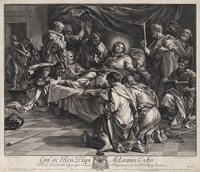 KG 06131
<br/>
Dood van Maria
<br/>
<em>Audenaerd, Robert van (1663 - 1743)</em>